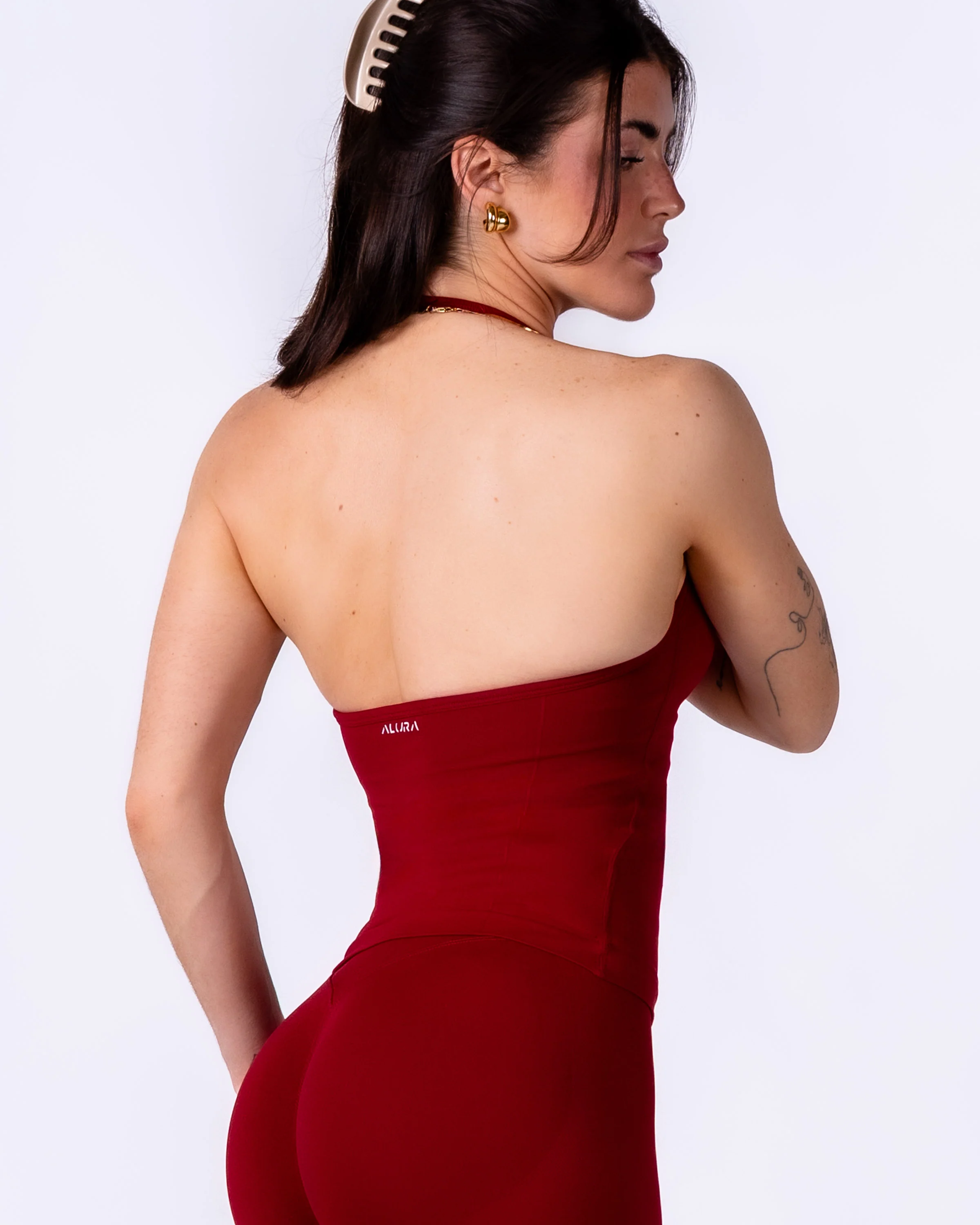 Captivate Ruche Top - Image 2